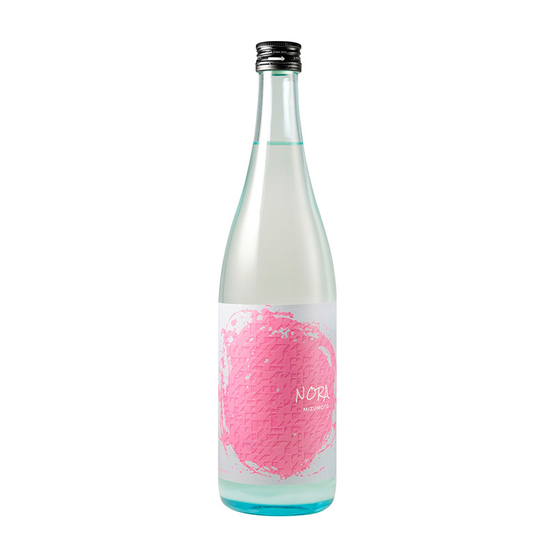 川鶴 水酛 NORA-N 生酒 720ml