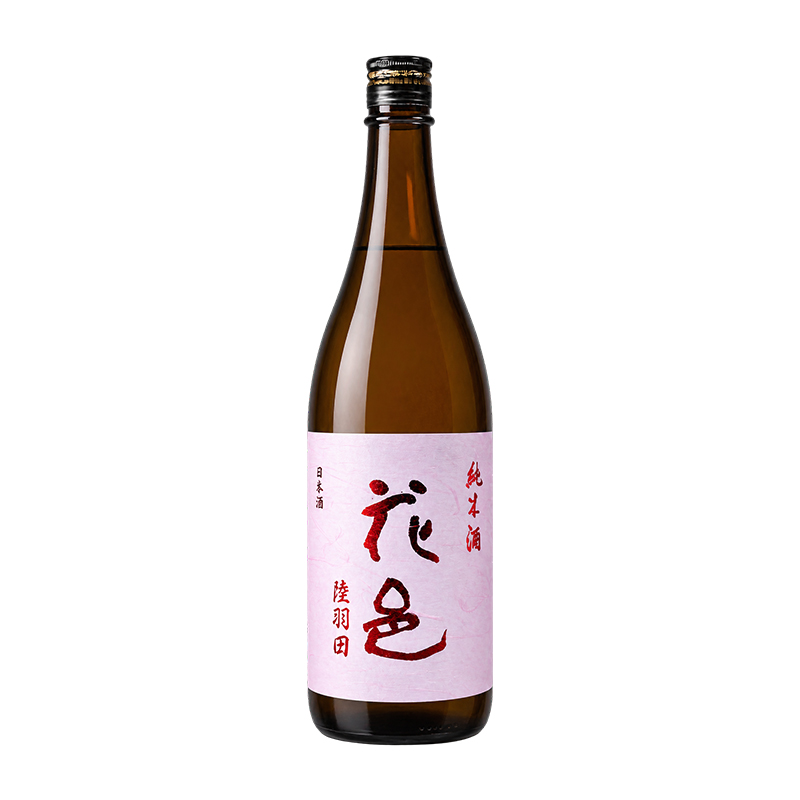 花邑 陸羽田 純米酒 720ml