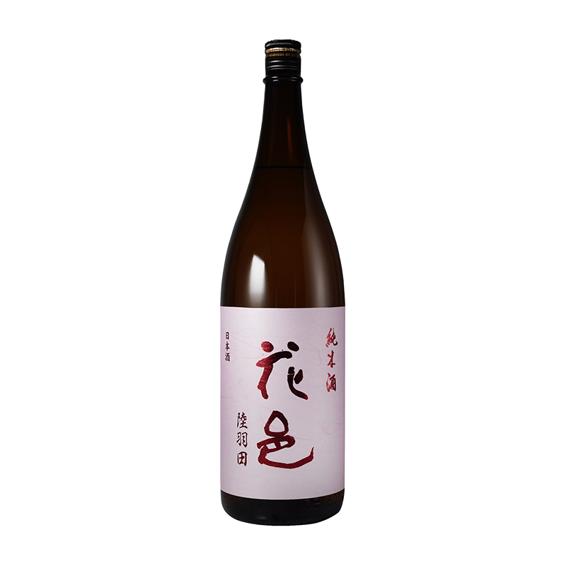 Z.GRE-S208782 花邑 陸羽田 純米酒 1.8L