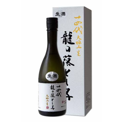 十四代 龍之落子 大極上生 720ML