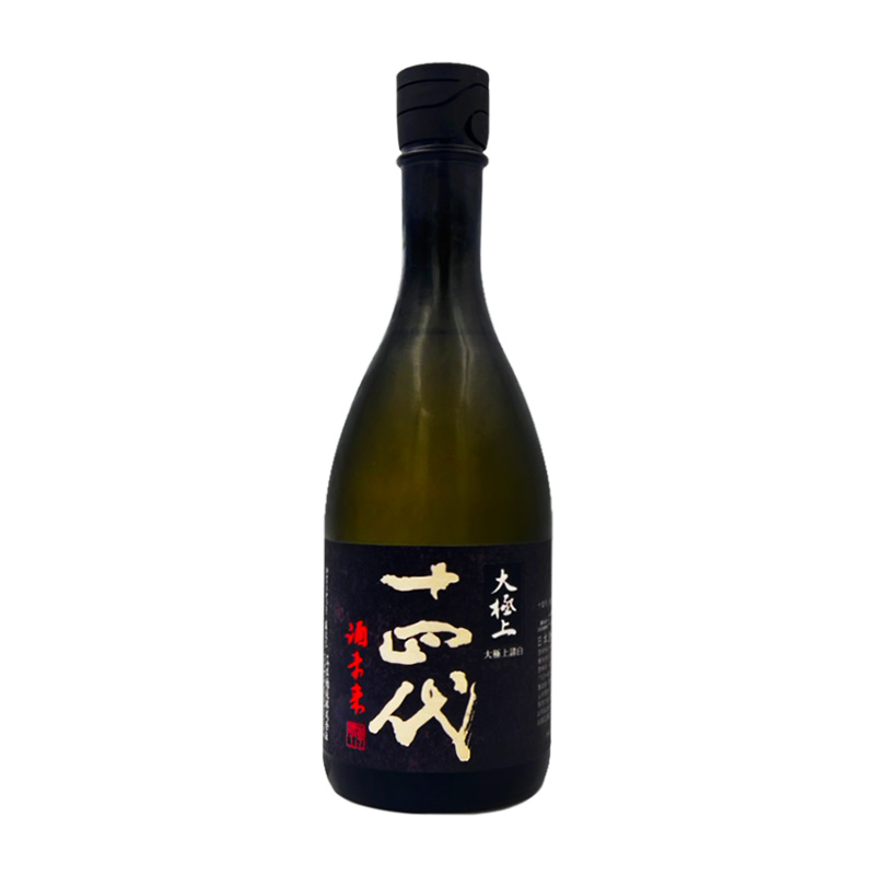 十四代 酒未來 大極上諸白 720ml