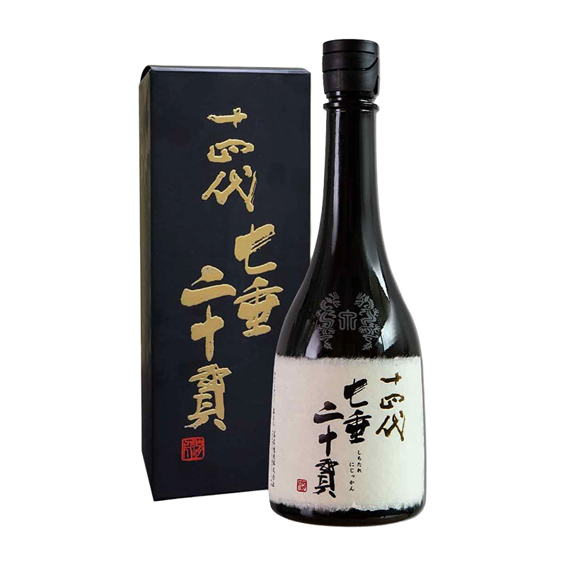 十四代 七垂二十貫 純米大吟釀 720ml