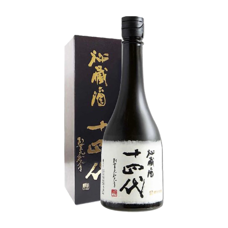 十四代 秘藏酒 純米大吟釀 720ml