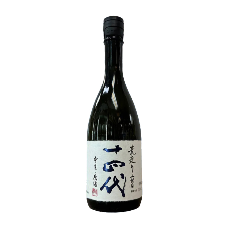 十四代 荒走 上諸白 純米大吟釀 生酒 720ml