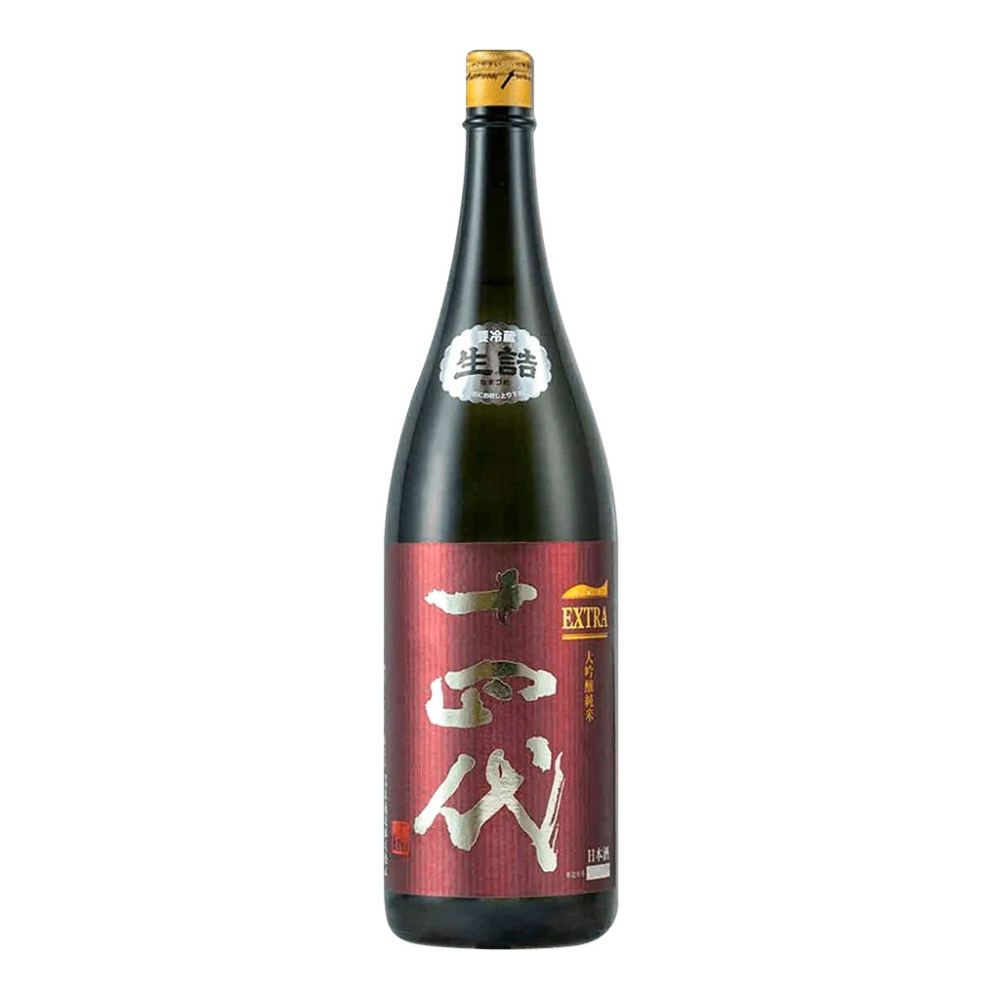 十四代 純米大吟釀 雪女神 EXTRA 1.8L