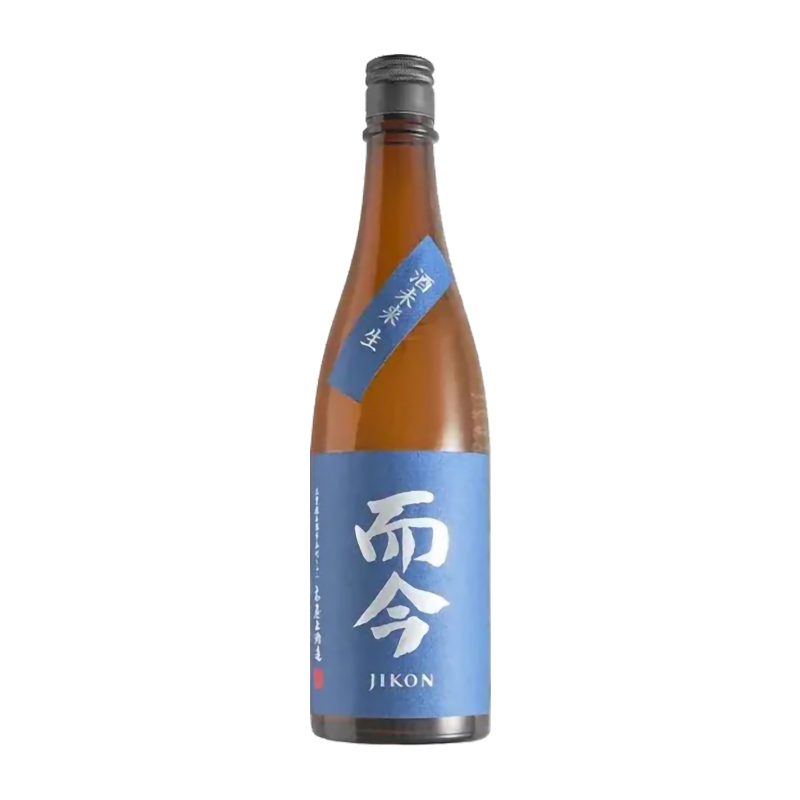 而今 酒未來 無濾過生 720ml