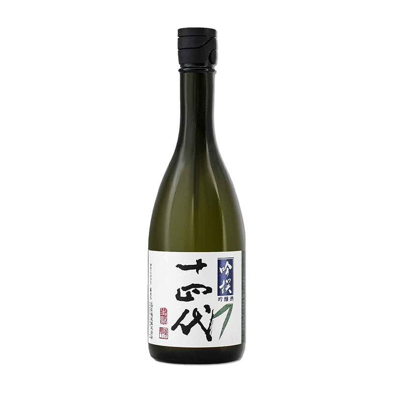 十四代 吟撰 生詰 吟釀 720ml