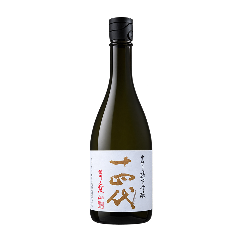 十四代 中取 播州愛山 純米吟釀 720ml