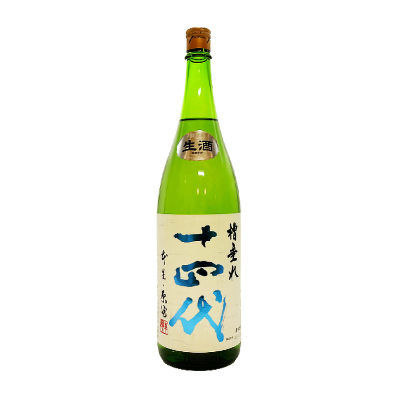 十四代 槽垂 本生 原酒 純米吟釀 1.8L