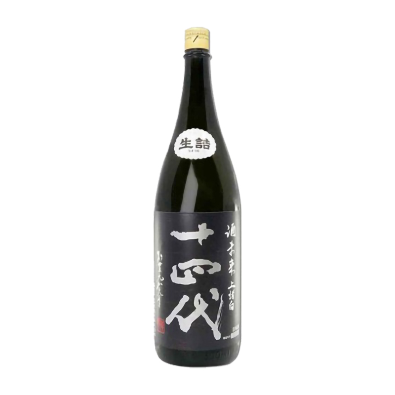十四代 酒未來 純米吟釀 1.8L