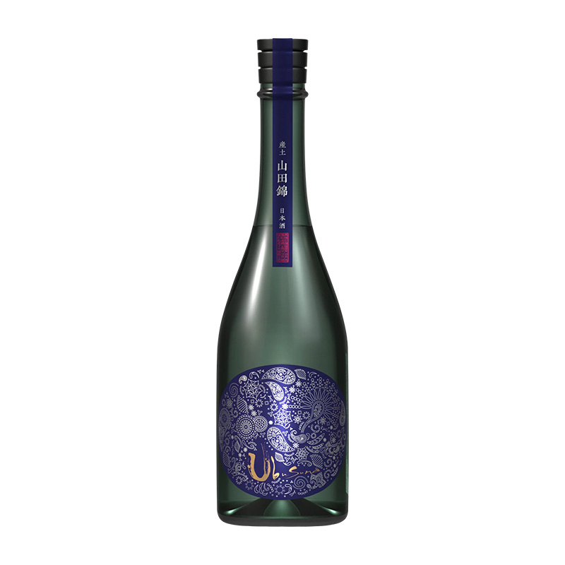 產土 山田錦 二農釀 720ML