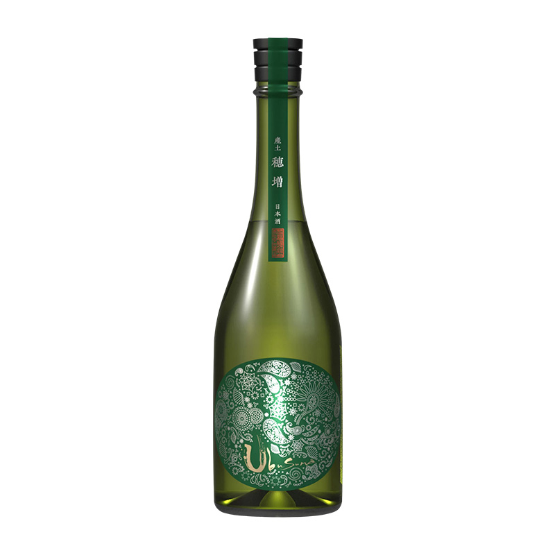 產土 穗增 四農釀 720ML