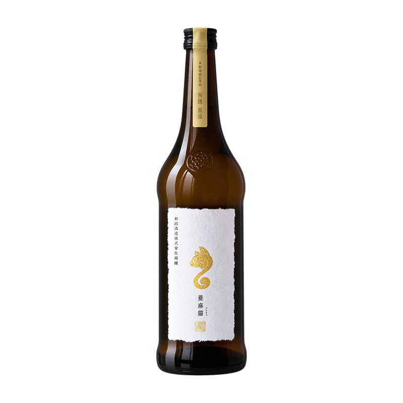 新政 亞麻貓 720ml