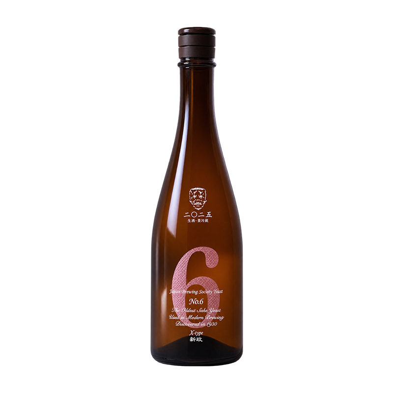 新政 No.6 R type 720ml