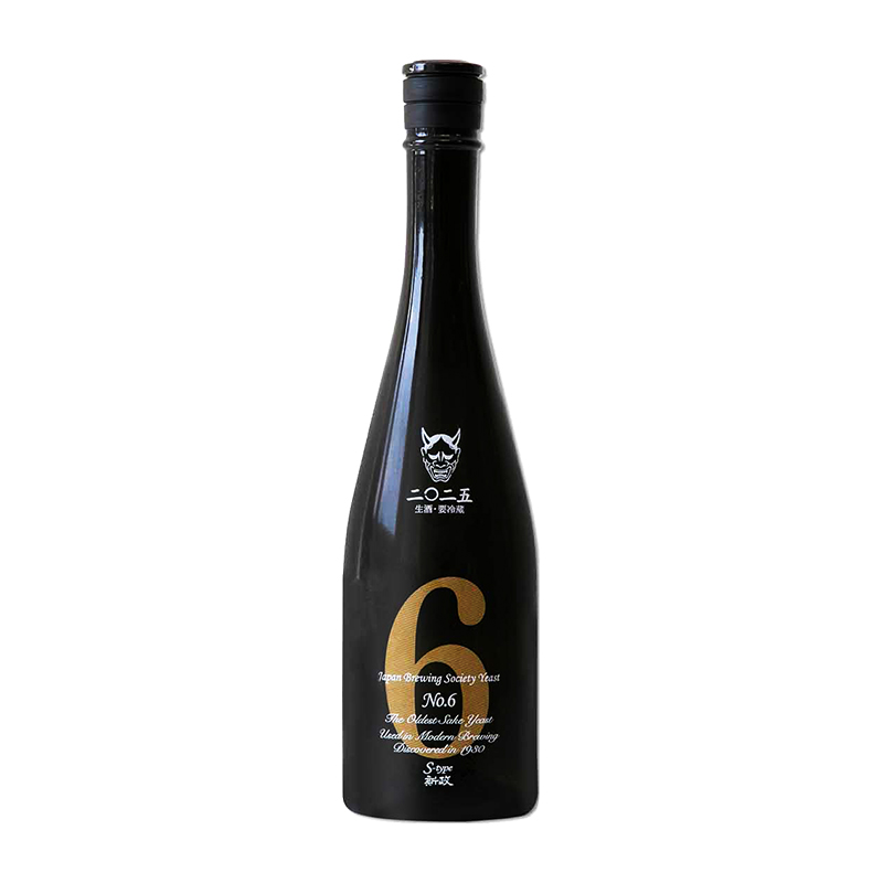 新政 No.6 S type 720ml