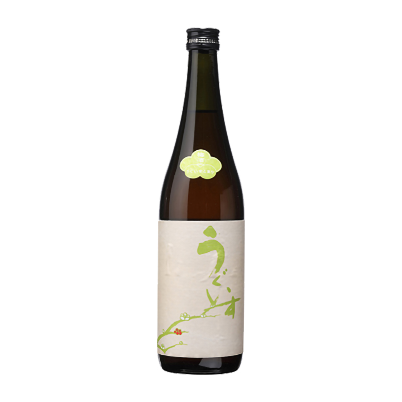 庭之鶯  特撰梅酒 720ml