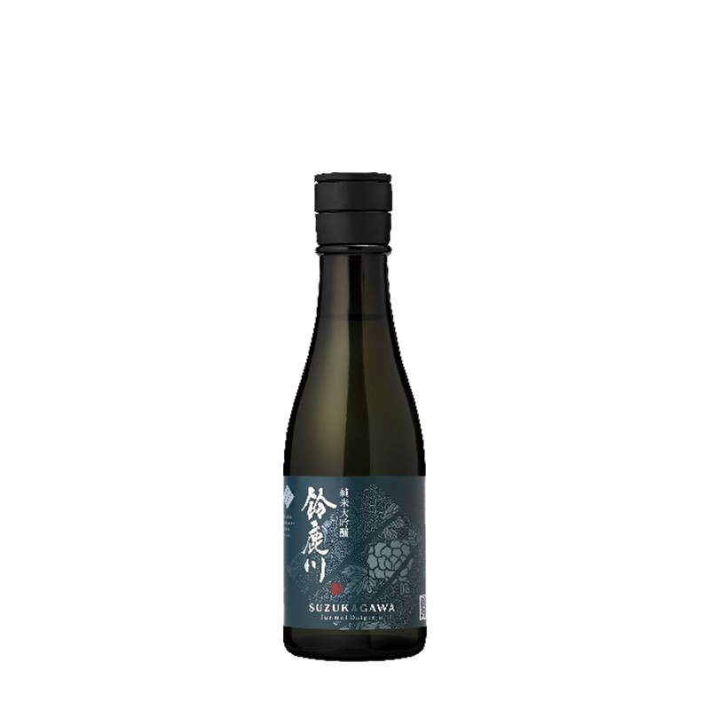 鈴鹿川 純米大吟釀 300ml
