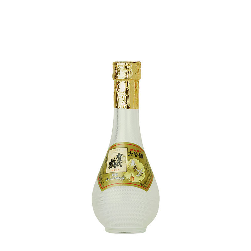 賀茂鶴 大吟釀 特製黃金 720ml
