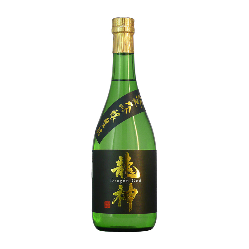 龍神 純米大吟釀 生詰 720ml