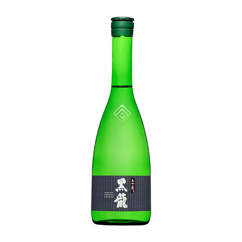 黑龍 大吟釀 Crystal Dragon 720ml