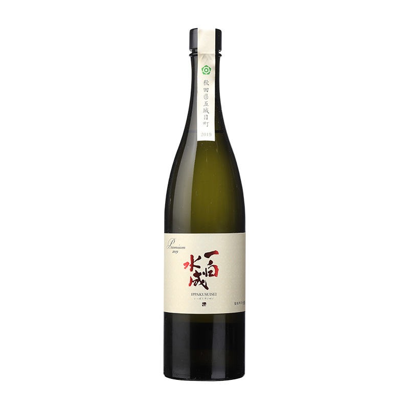一白水成 純米大吟釀 Premium 720ml