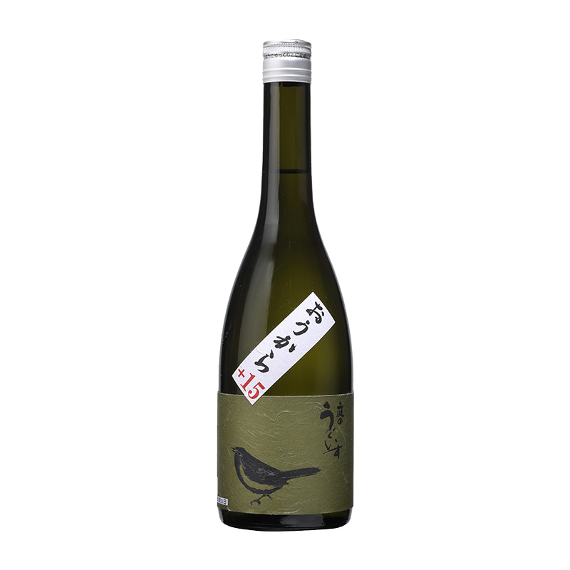 庭之鶯 本釀造 鶯辛 720ml