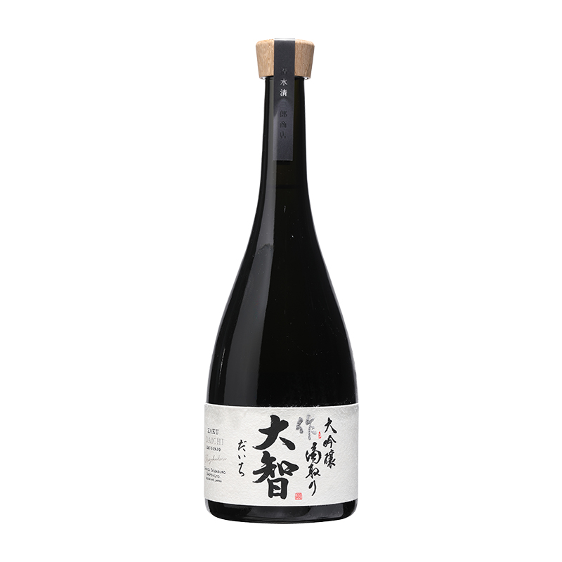 作 大吟釀 大智 720ml