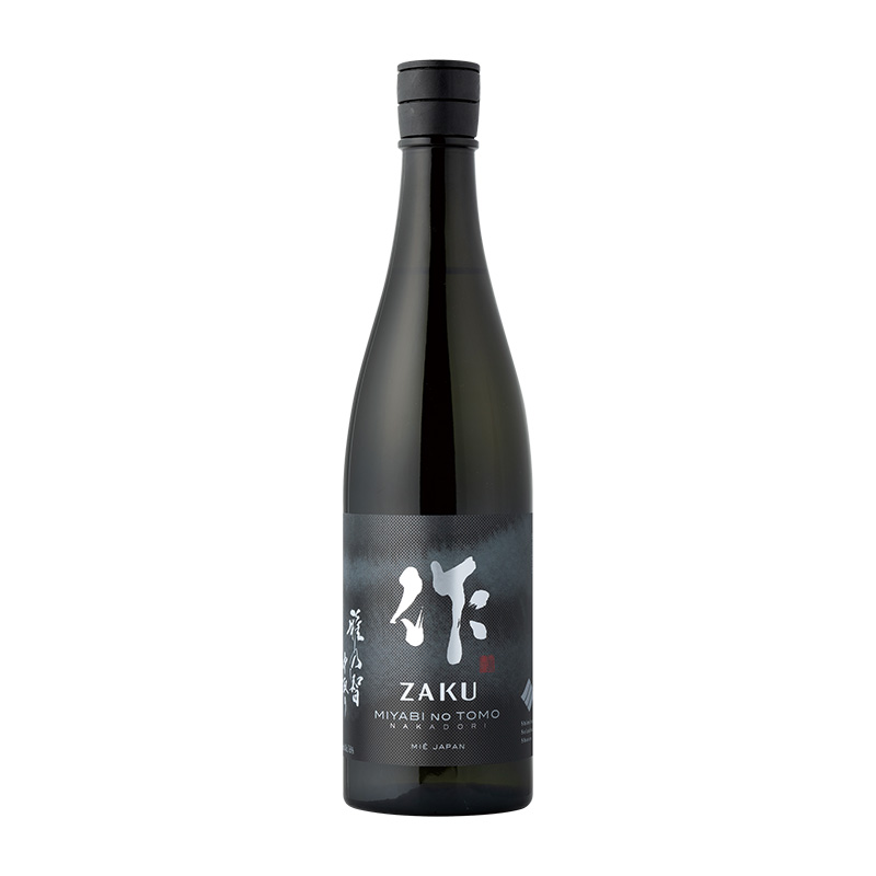 作 純米大吟釀 雅乃智 750ml
