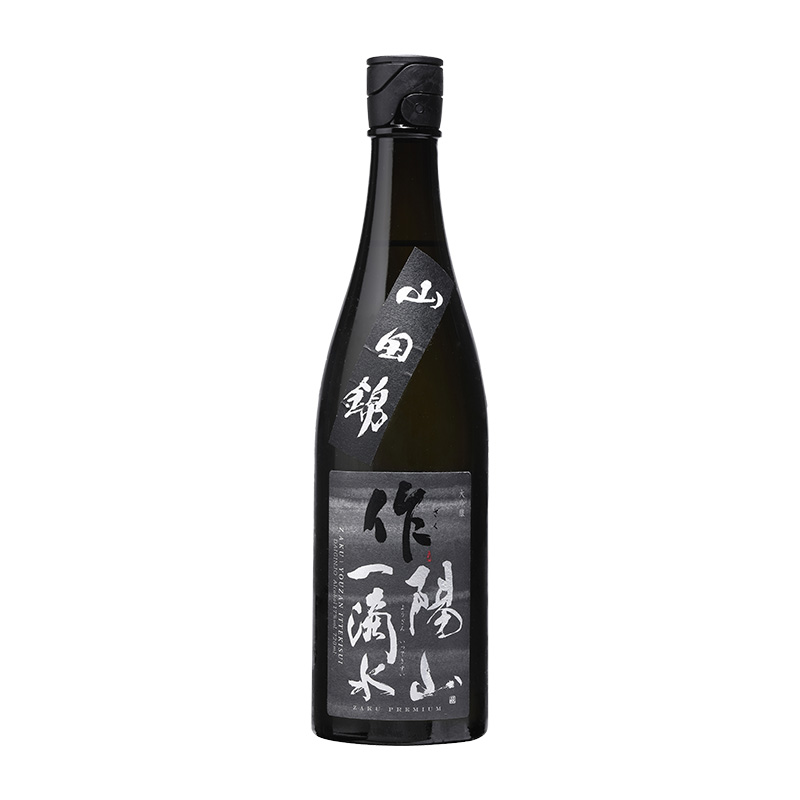 作 大吟釀 陽山一滴水 750ml
