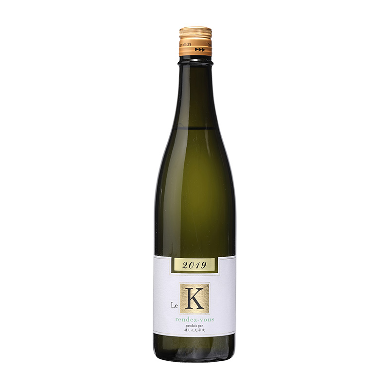 萬乘 純米大吟釀 Le K Rendez-Vous 約定 720ml