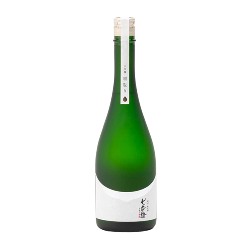 七本鎗 大吟釀 山田錦 雫取 720ml