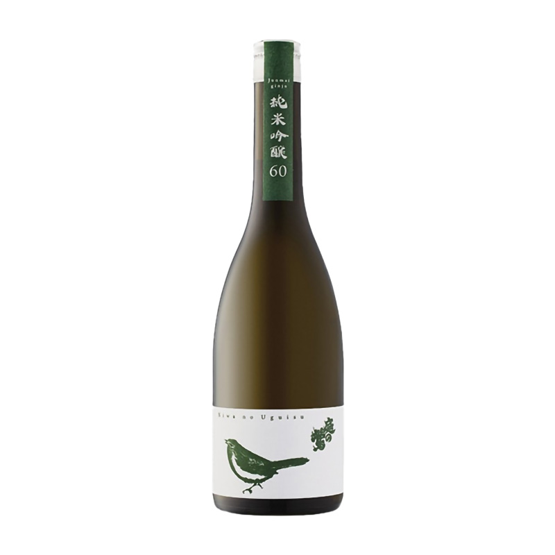 庭之鶯 純米吟釀 60 720ml