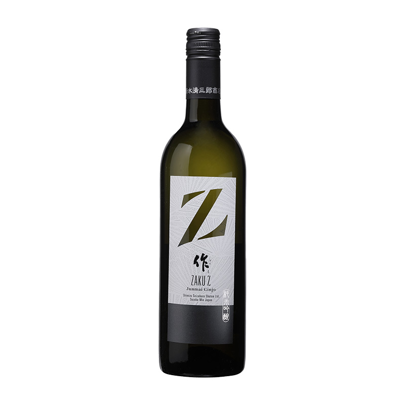 作 純米吟釀 Z 750ml