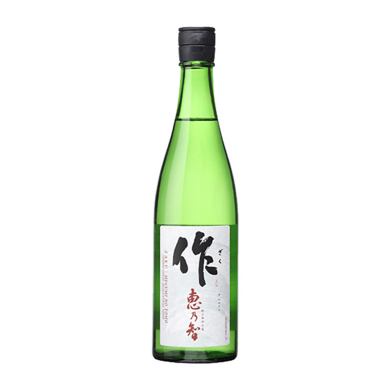 作 純米吟釀 惠乃智 720ml