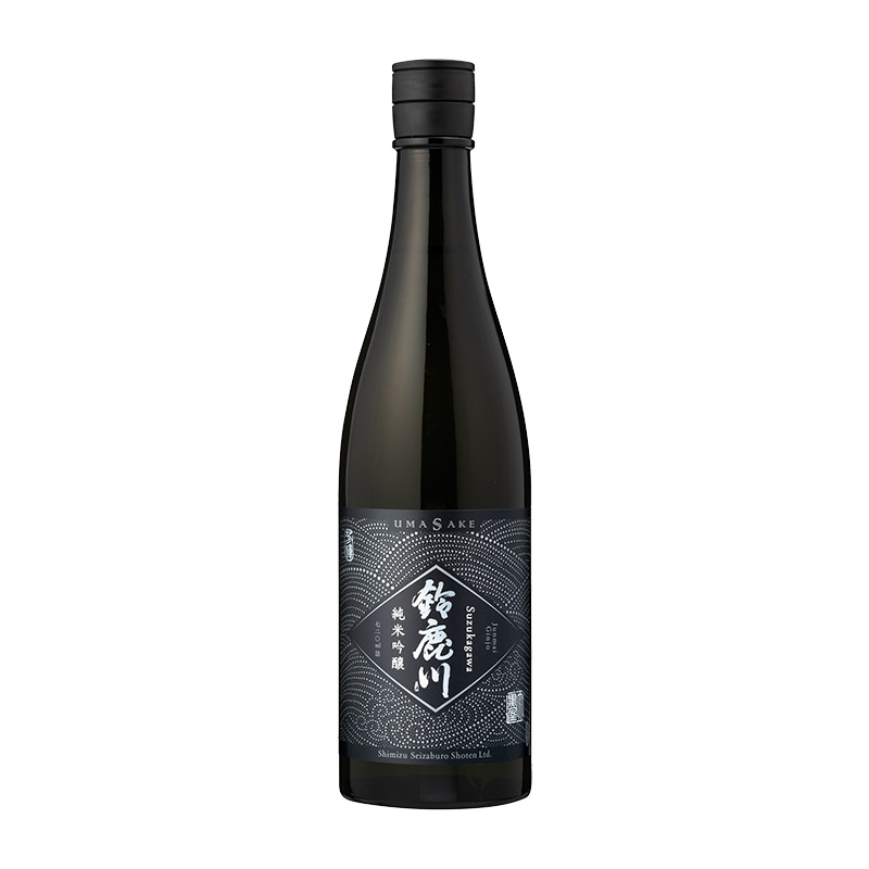 鈴鹿川 純米吟釀 750ml