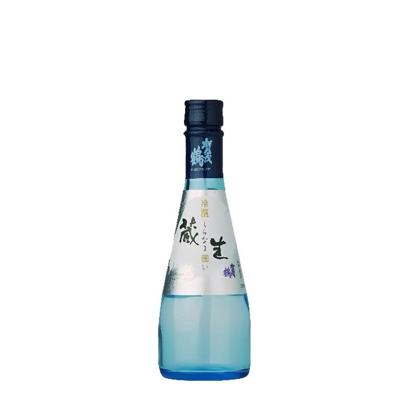 賀茂鶴 藏生 生貯藏酒 300ML