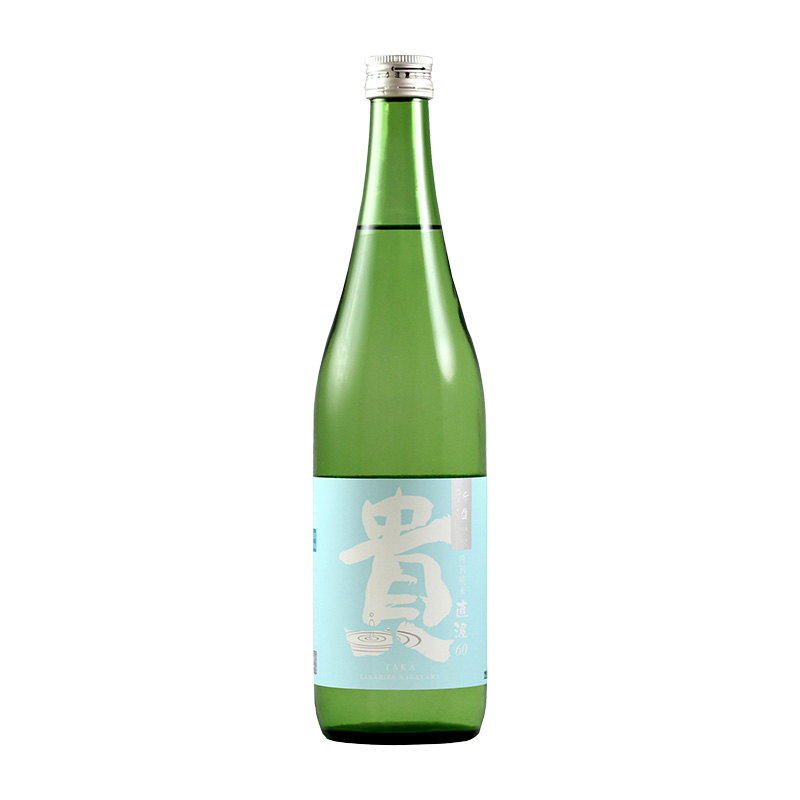 貴 特別純米 直汲 720ml