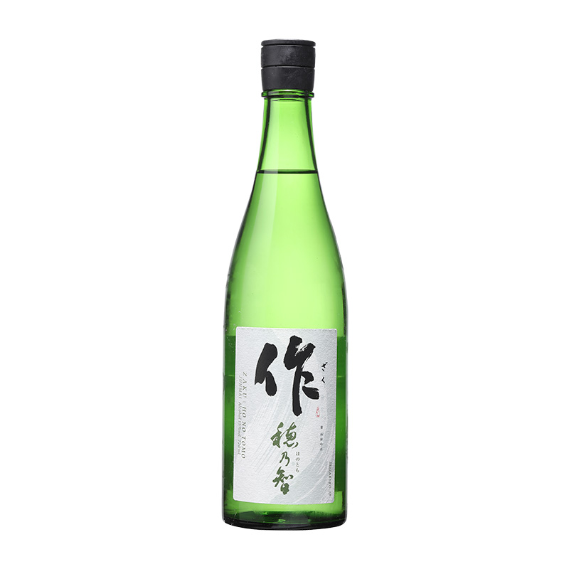 作 純米 穗乃智 750ml