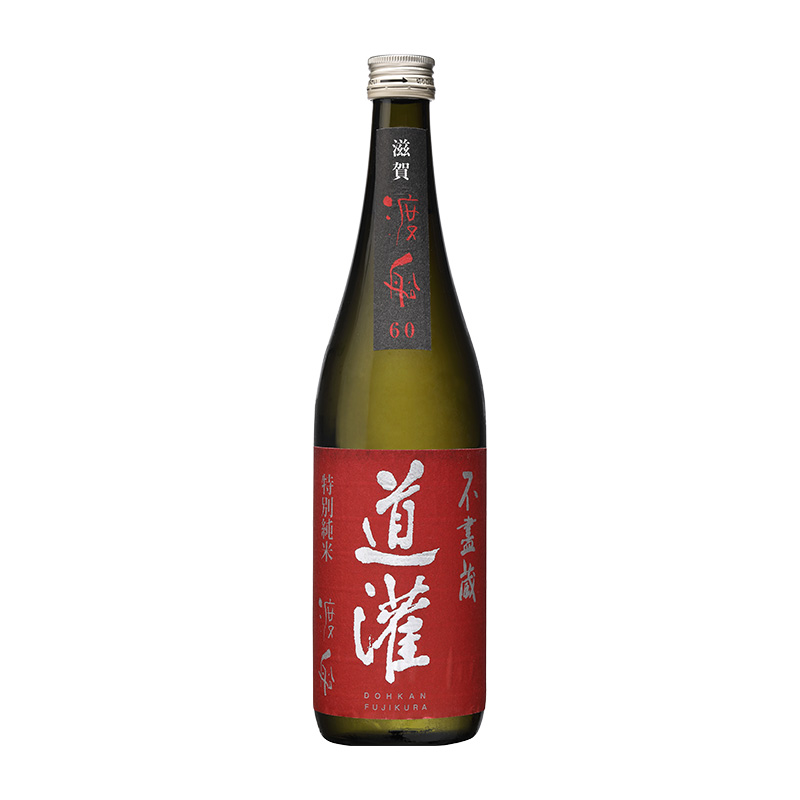道灌 特別純米 渡船 720ml