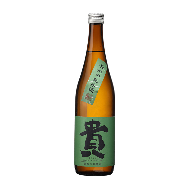 貴 純米 80 720ml