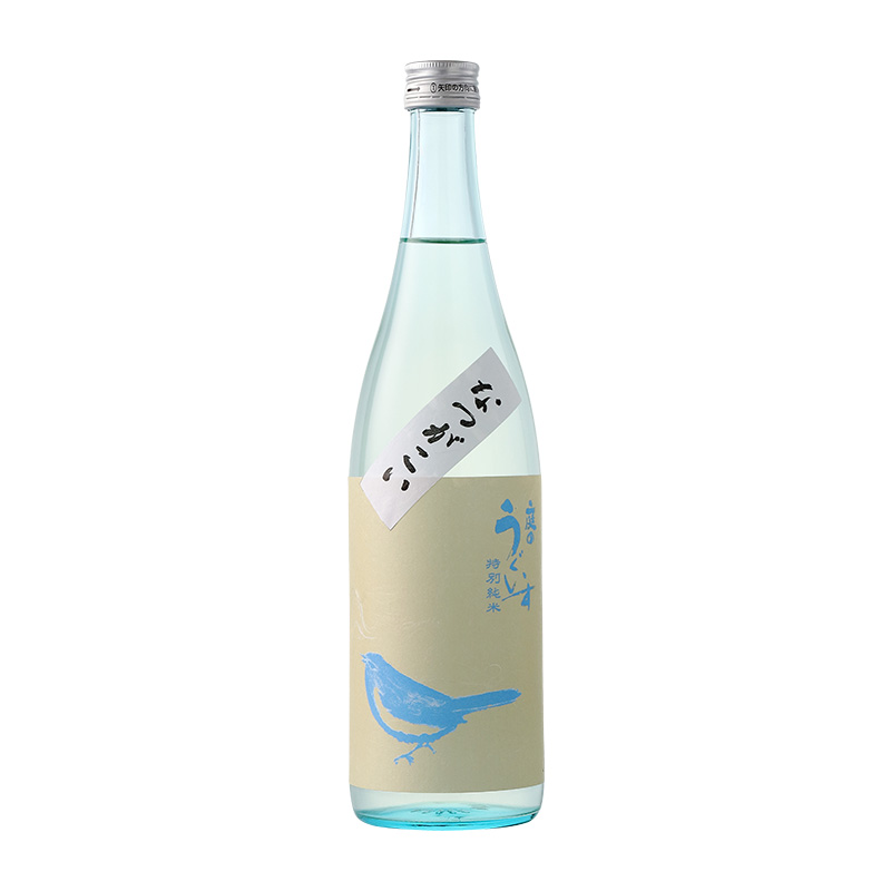 庭之鶯 特別純米酒 夏囲 720ml