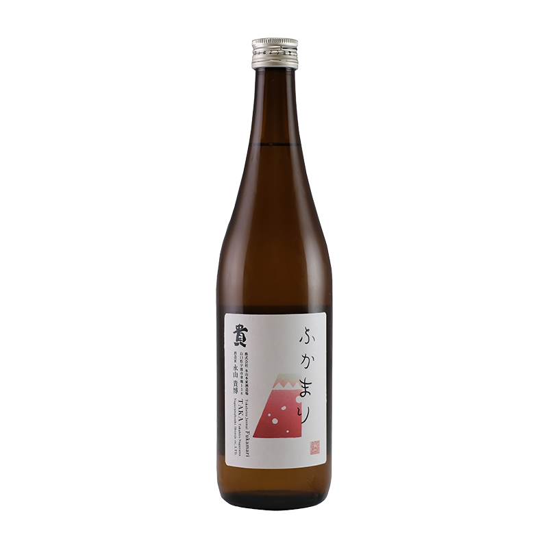 貴 特別純米 Fukamari 山田錦 720ml