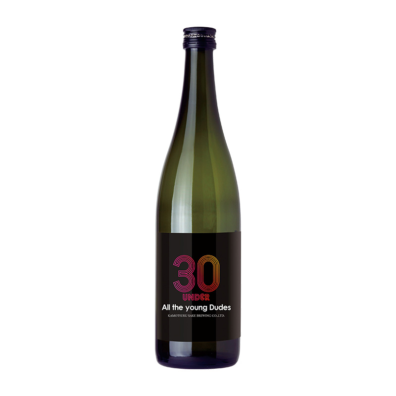 賀茂鶴 UNDER 30 720ml