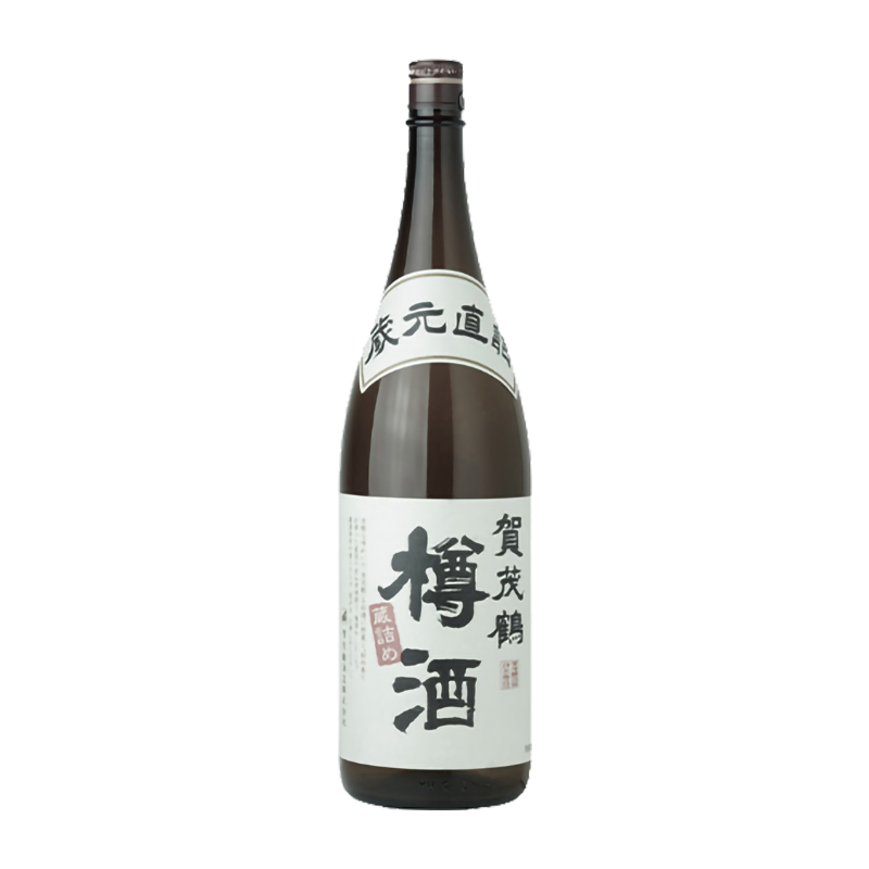 賀茂鶴 樽酒 1.8L