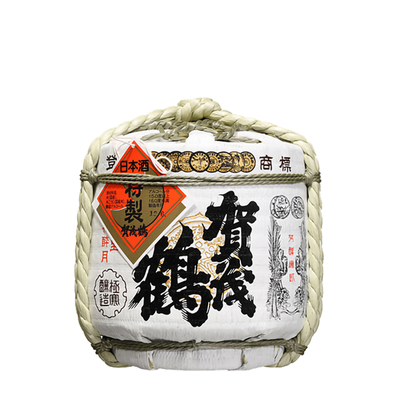 賀茂鶴 壺詰  1.8L