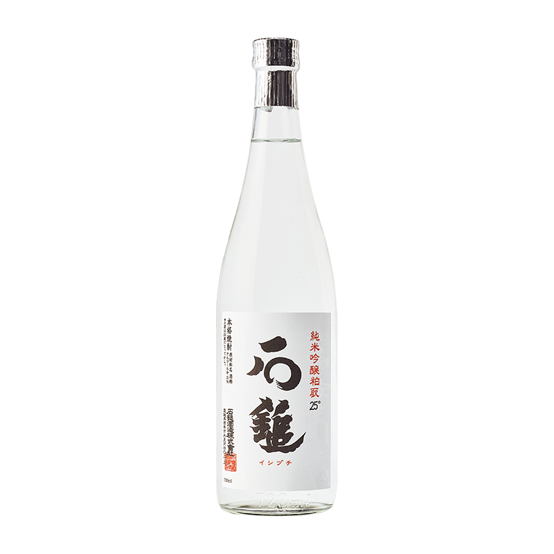 石鎚 純米吟釀 粕取燒酎 720ml