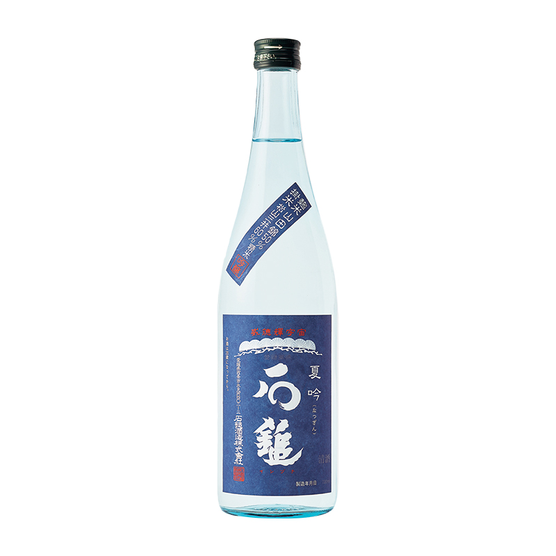 石鎚 吟釀 夏吟 720ML