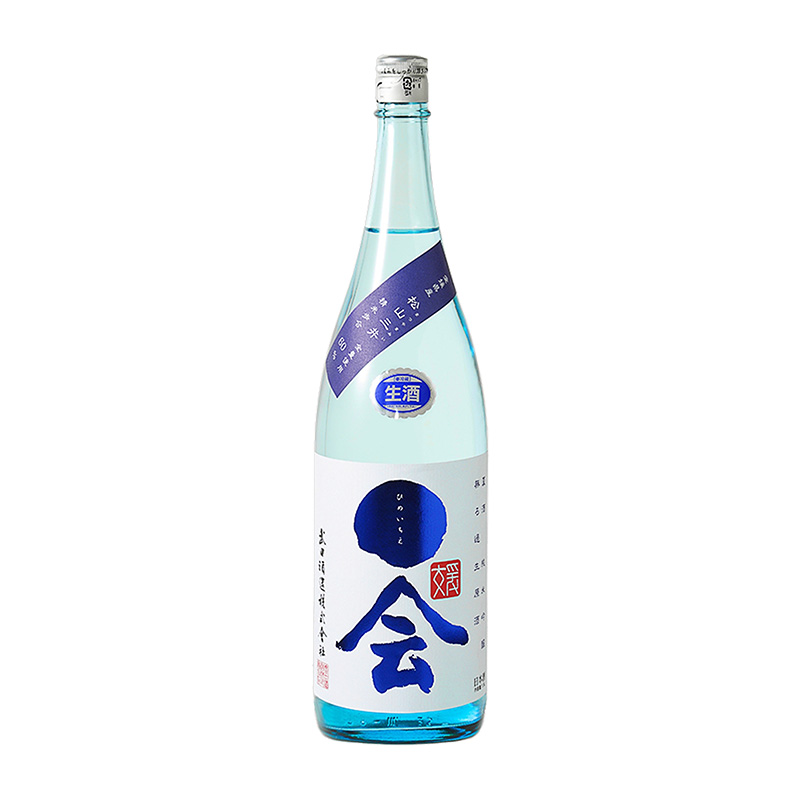 媛一會 純米吟釀 夏酒 720ML