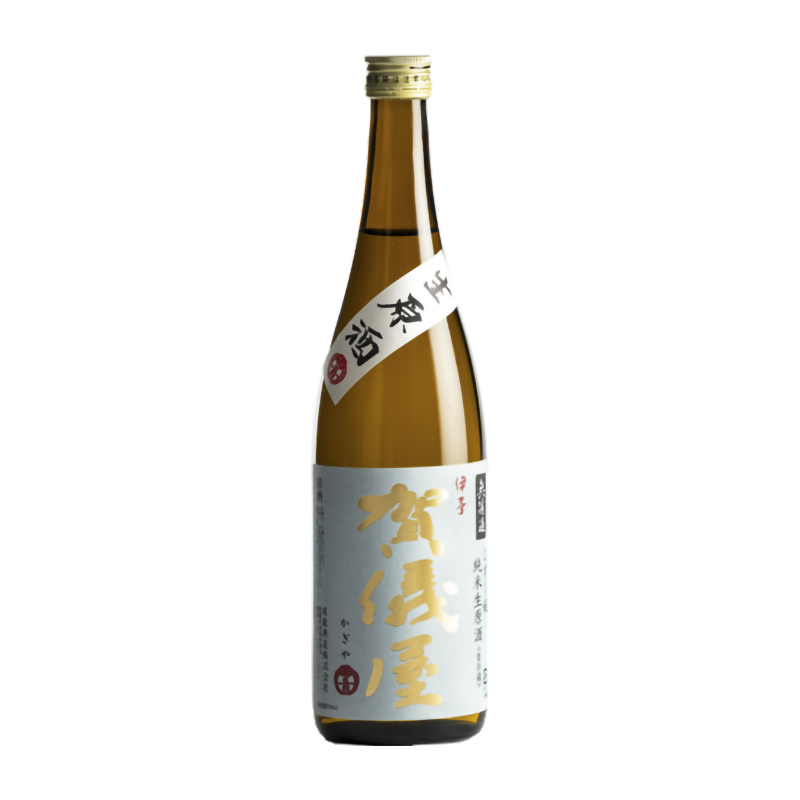 賀儀屋 純米 空 720ml