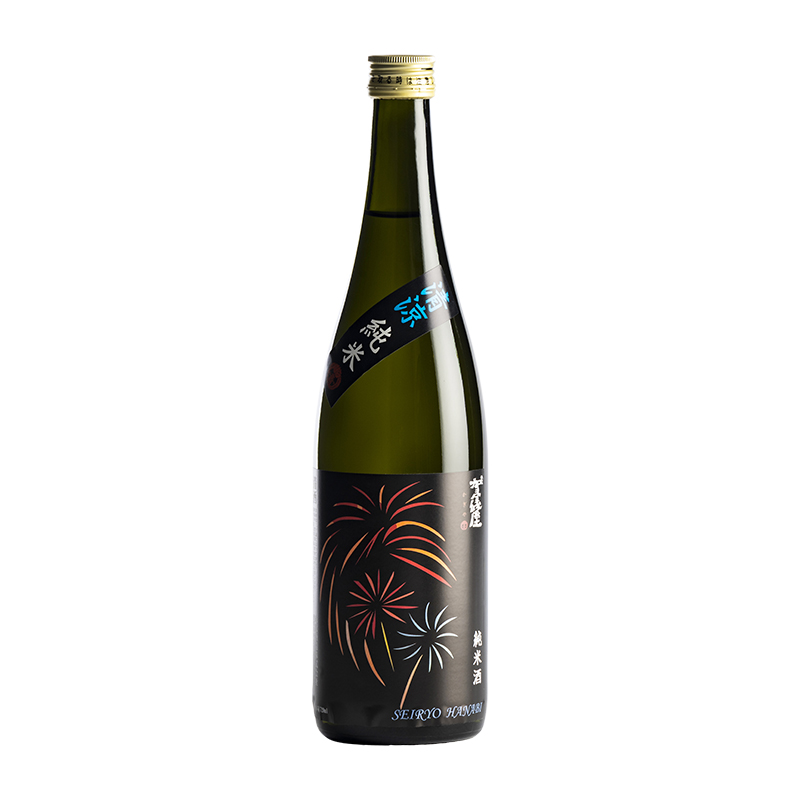 賀儀屋 純米 花火 天正之淚 720ml